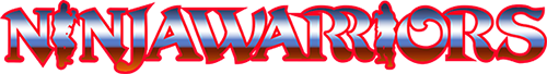 忍者战士 牙 logo